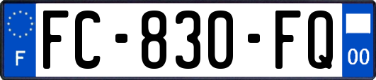 FC-830-FQ