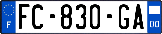 FC-830-GA