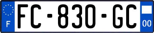 FC-830-GC