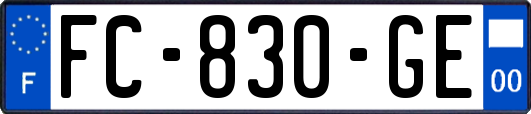 FC-830-GE