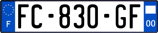 FC-830-GF