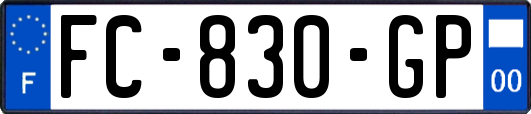 FC-830-GP