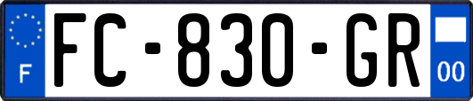 FC-830-GR