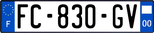 FC-830-GV