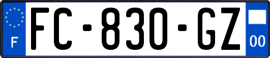 FC-830-GZ