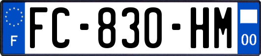 FC-830-HM