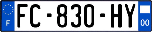 FC-830-HY