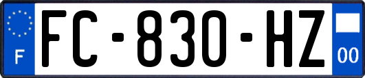 FC-830-HZ