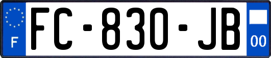 FC-830-JB