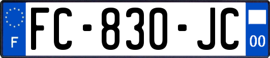 FC-830-JC