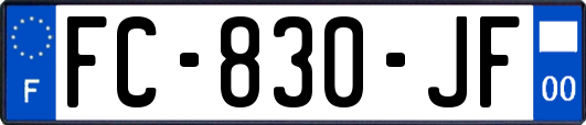 FC-830-JF