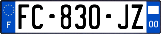 FC-830-JZ