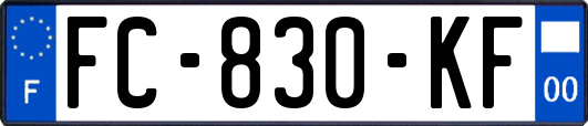 FC-830-KF