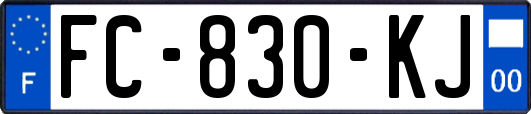 FC-830-KJ