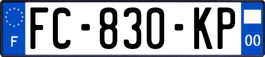 FC-830-KP