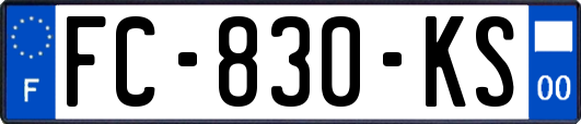 FC-830-KS