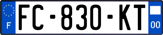 FC-830-KT