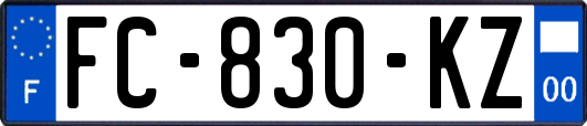 FC-830-KZ