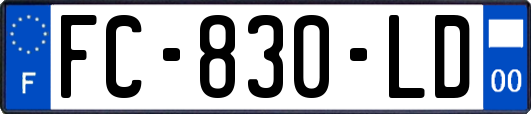 FC-830-LD