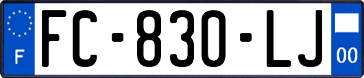FC-830-LJ
