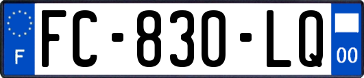 FC-830-LQ