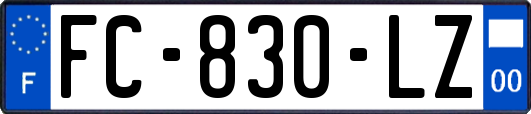 FC-830-LZ