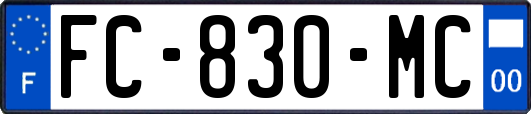 FC-830-MC