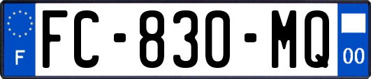 FC-830-MQ