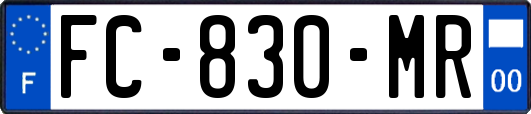 FC-830-MR