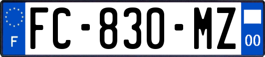 FC-830-MZ