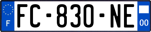 FC-830-NE