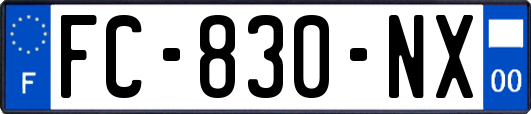 FC-830-NX