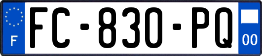 FC-830-PQ