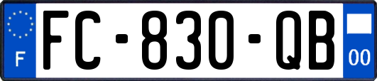 FC-830-QB