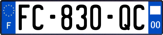 FC-830-QC