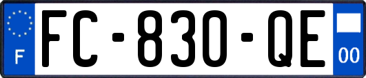FC-830-QE