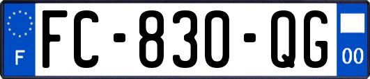 FC-830-QG