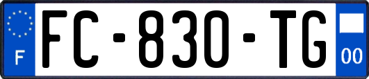 FC-830-TG