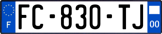 FC-830-TJ