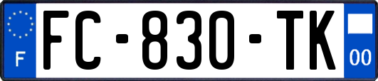 FC-830-TK