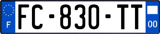 FC-830-TT