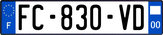FC-830-VD
