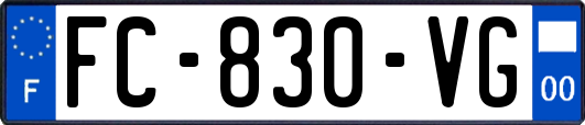 FC-830-VG