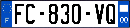 FC-830-VQ