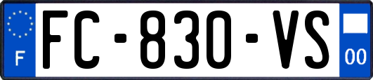 FC-830-VS
