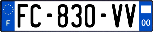 FC-830-VV