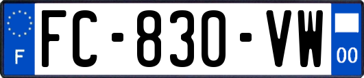 FC-830-VW