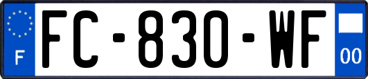 FC-830-WF