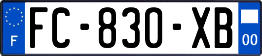 FC-830-XB