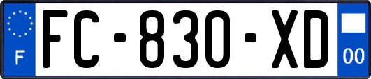 FC-830-XD